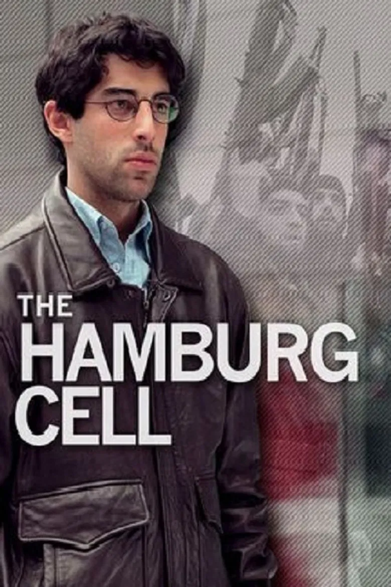 The Hamburg Cell poster background