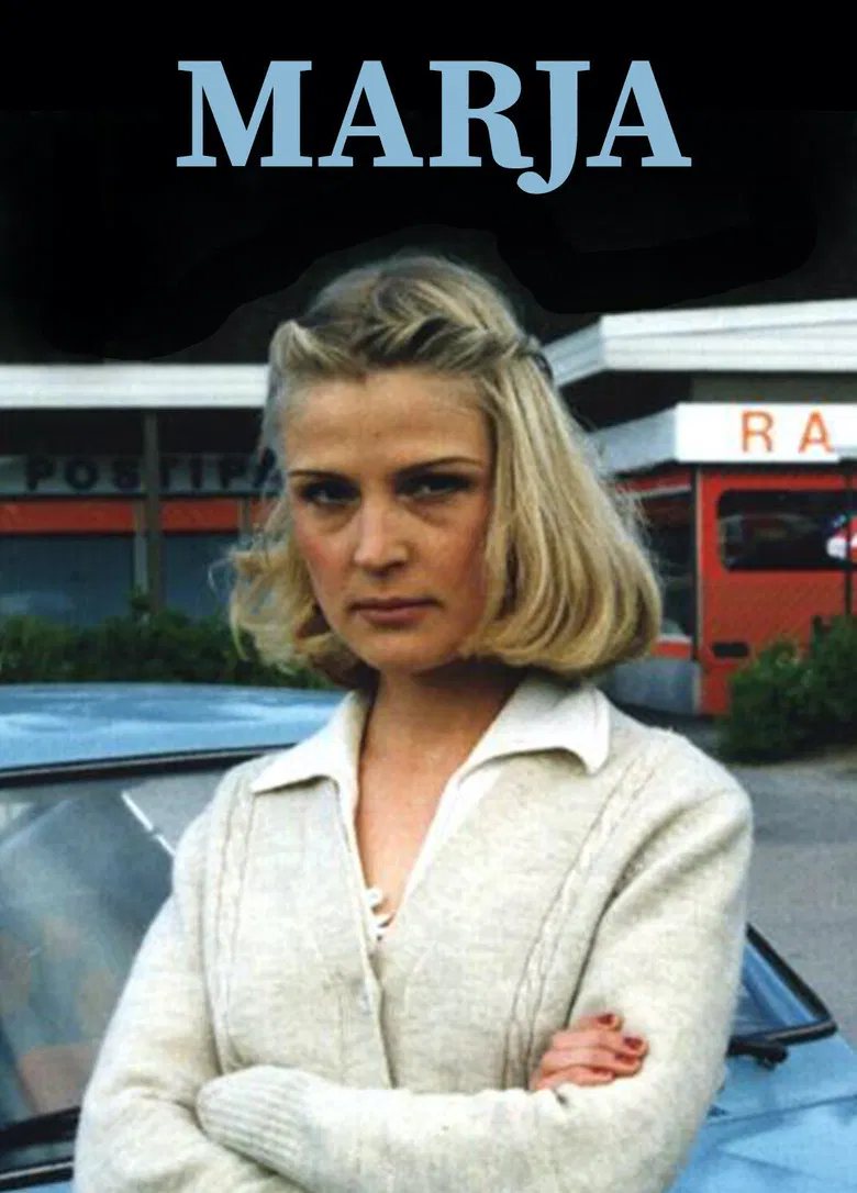 Marja poster background