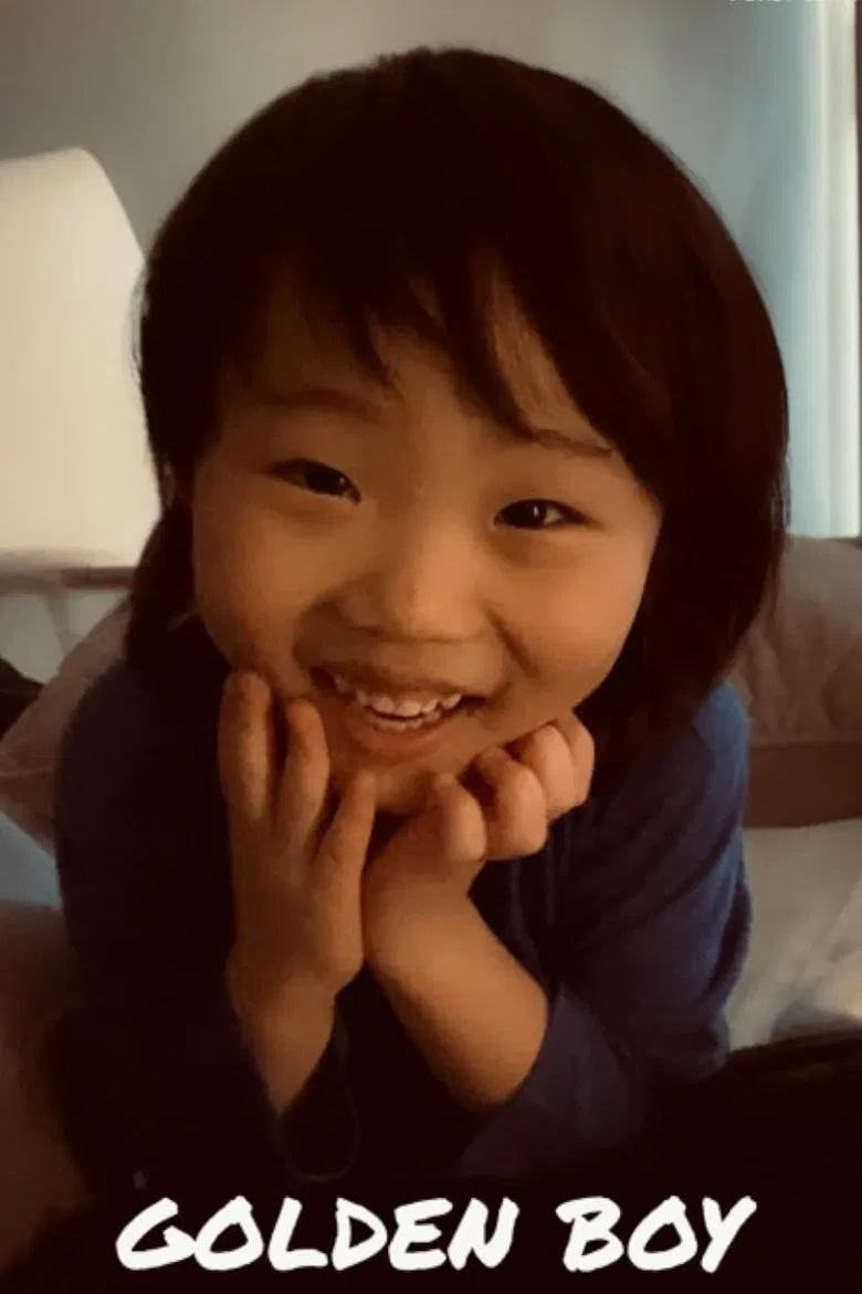 Golden Boy poster background