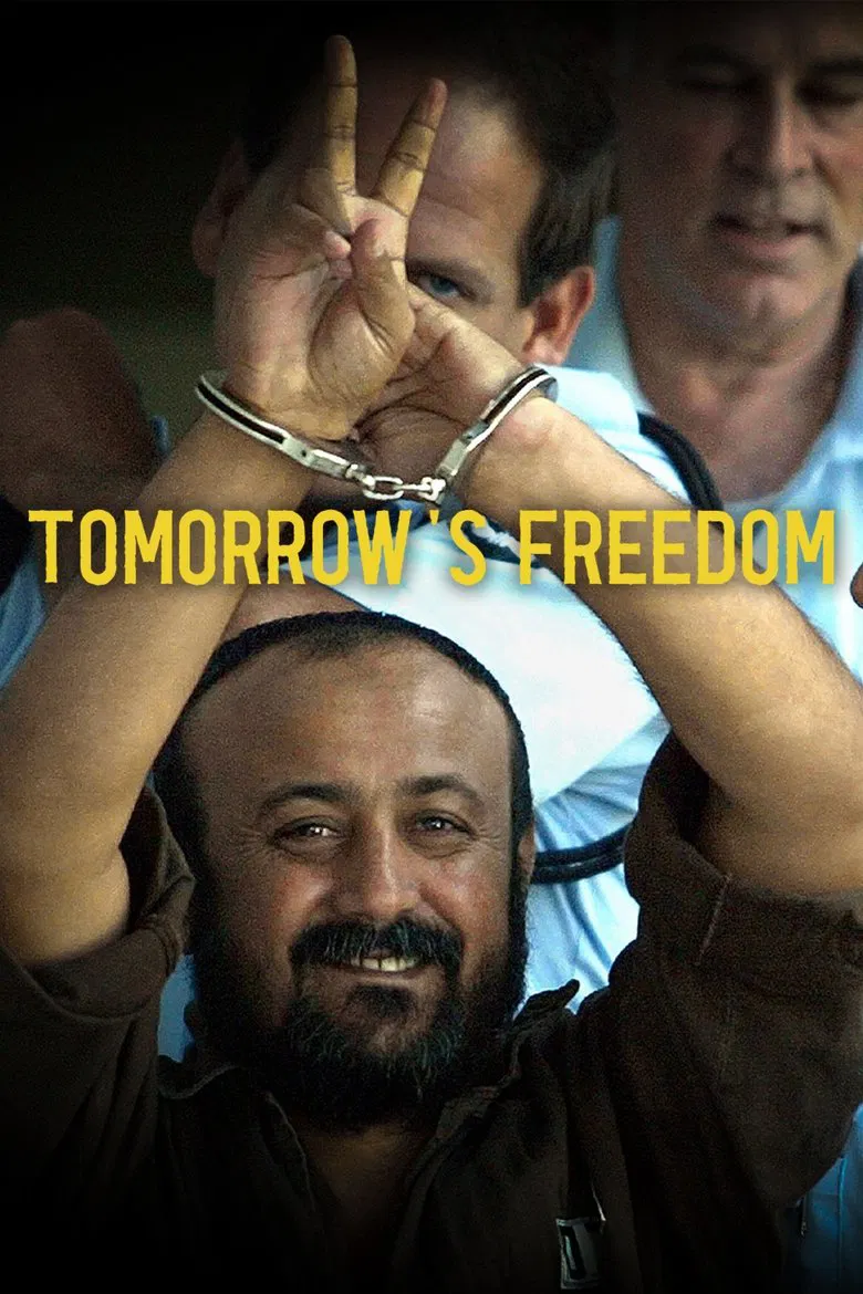 Marwan: Tomorrow's Freedom poster background