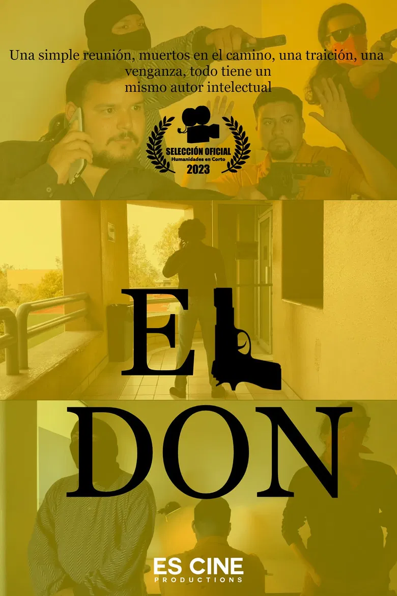 El Don poster background
