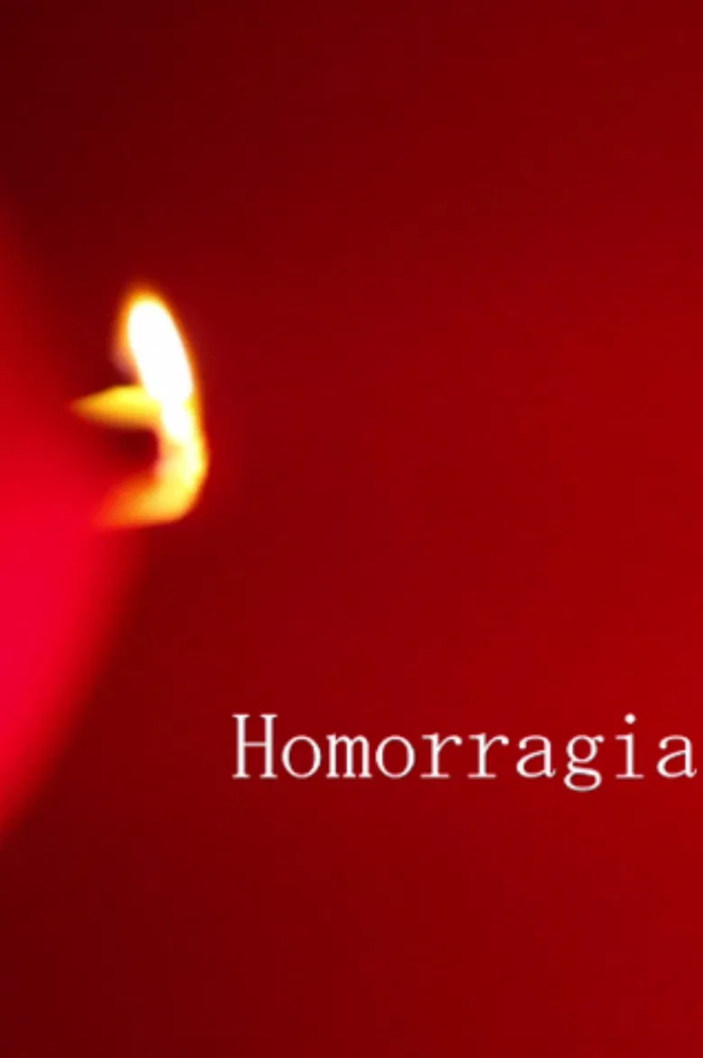 Homorragia poster background