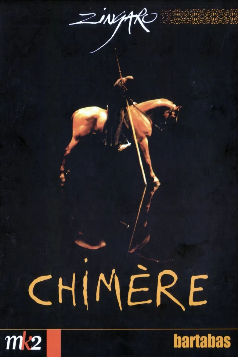 Chimère poster background