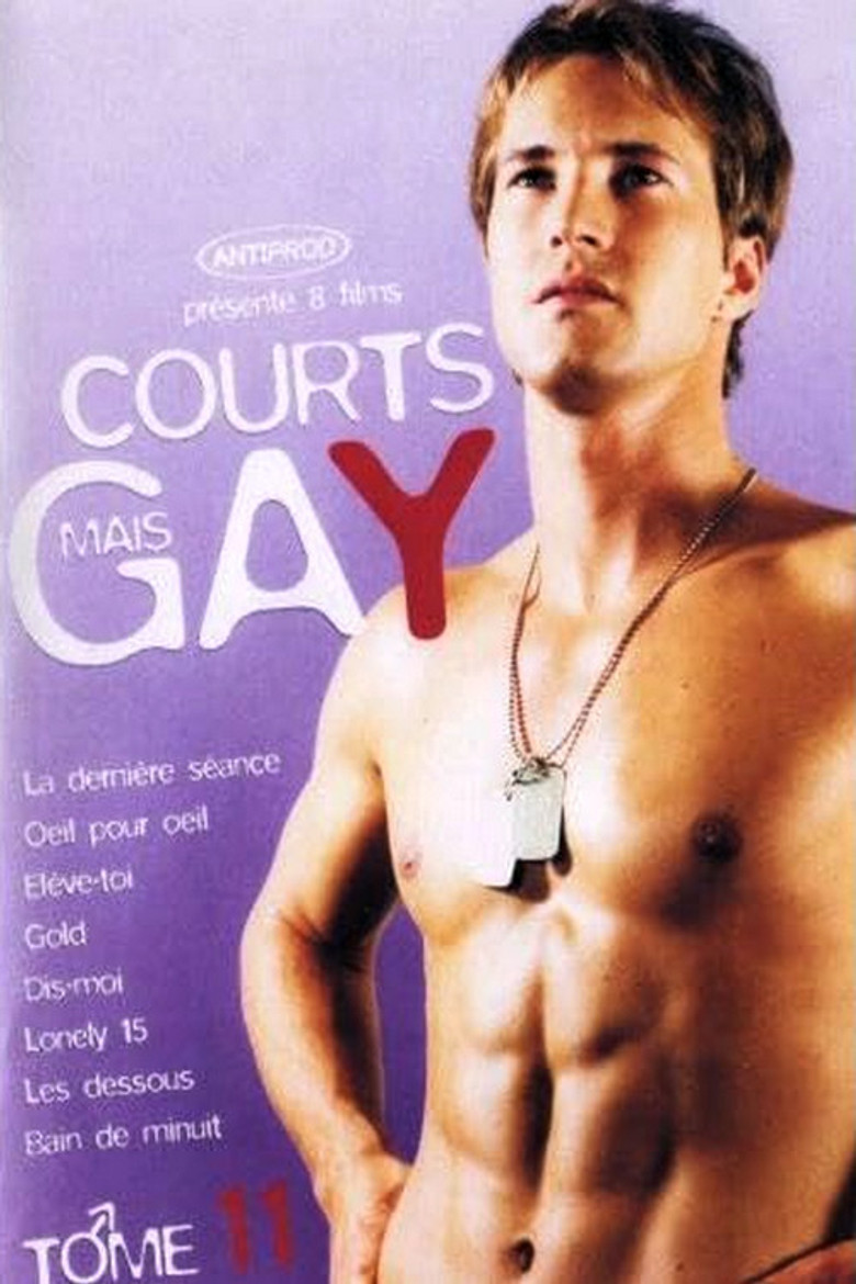 Courts mais Gay : Tome 11 poster background