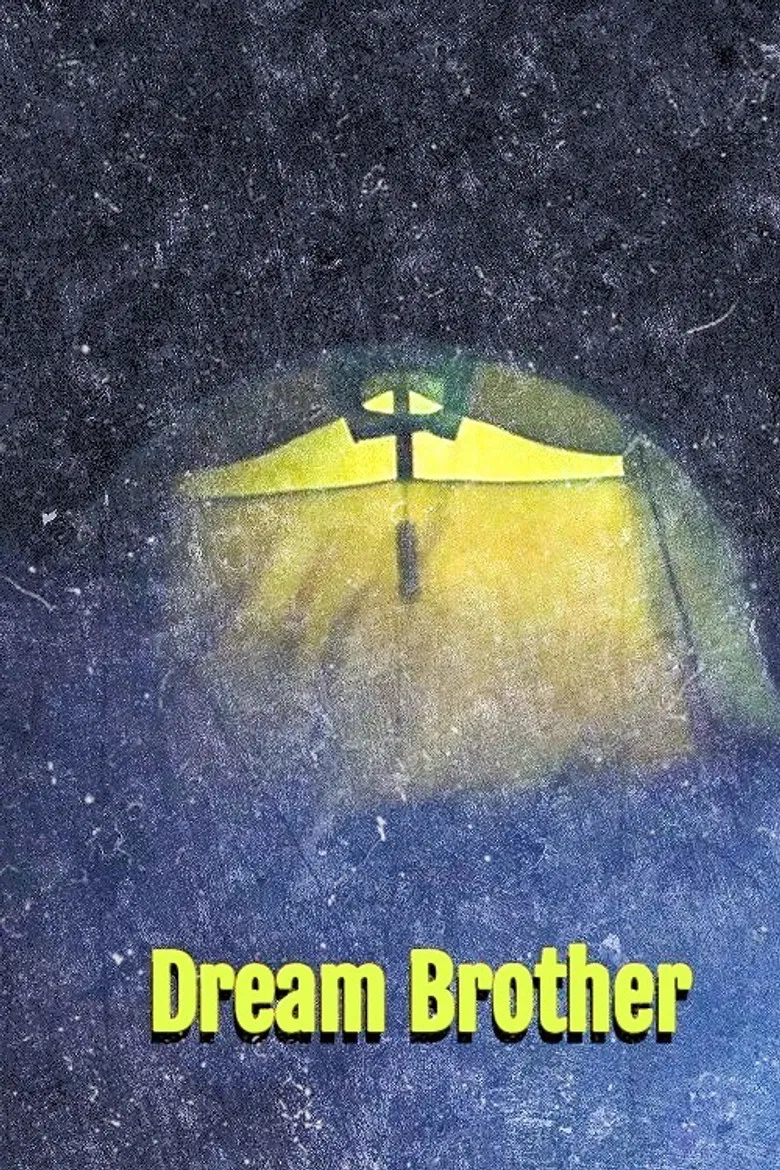 Frère de rêve (Dream Brother) poster background