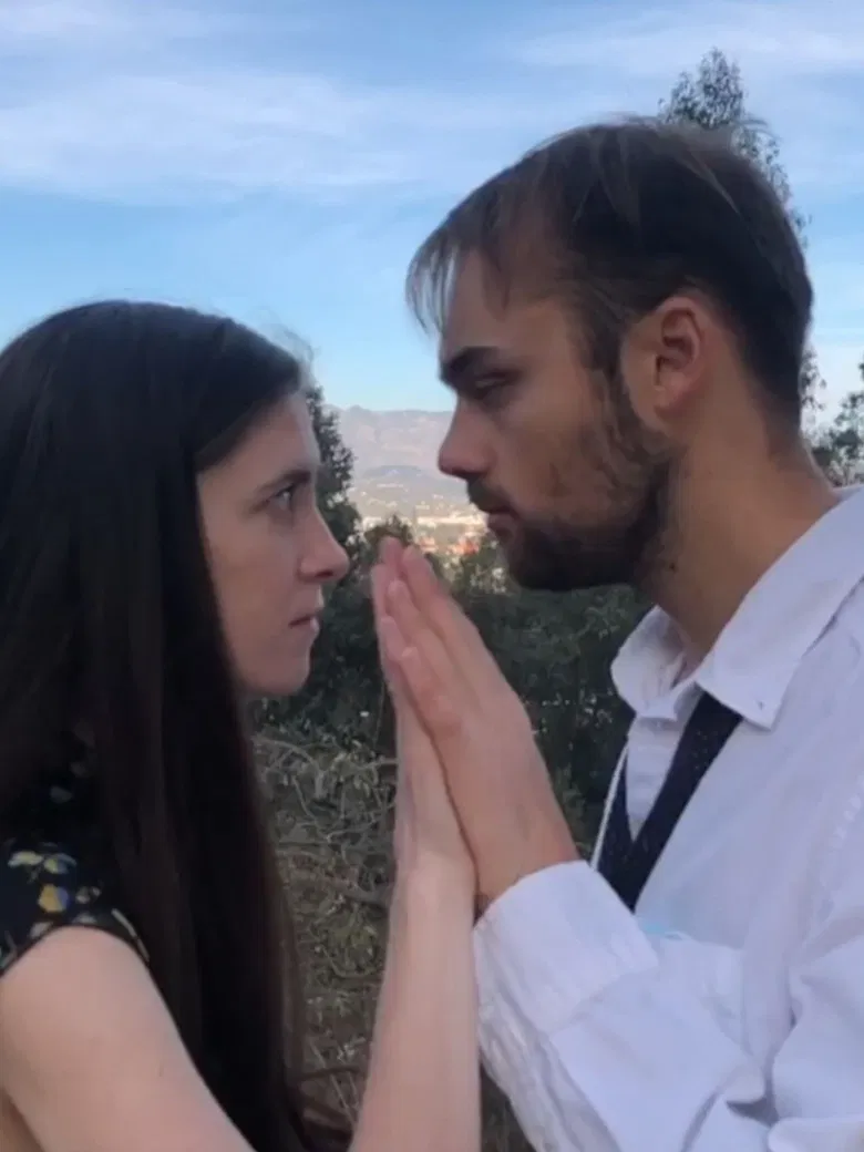 Being One poster background