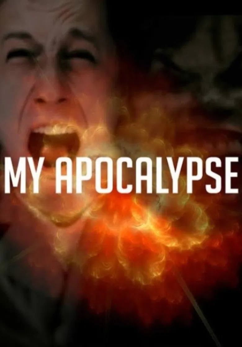 My Apocalypse poster background