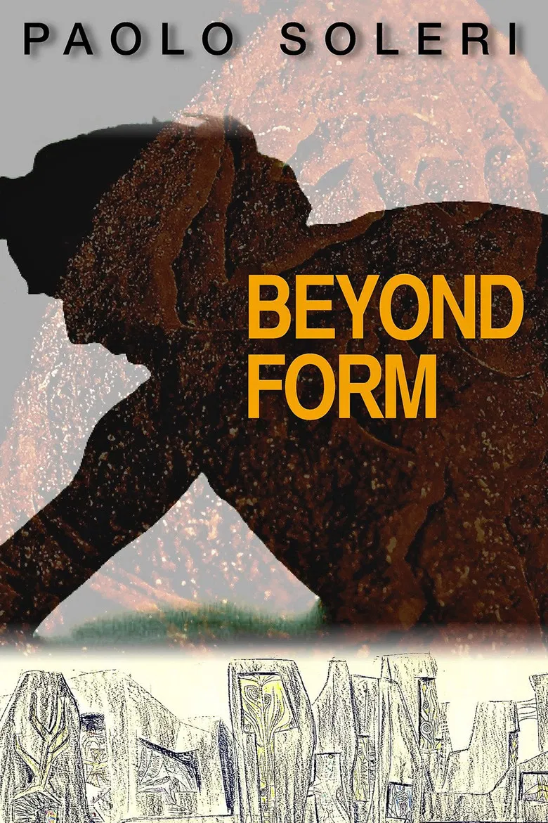 Paolo Soleri: Beyond Form poster background