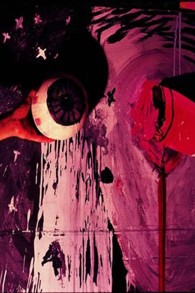 The Weak Bullet poster background