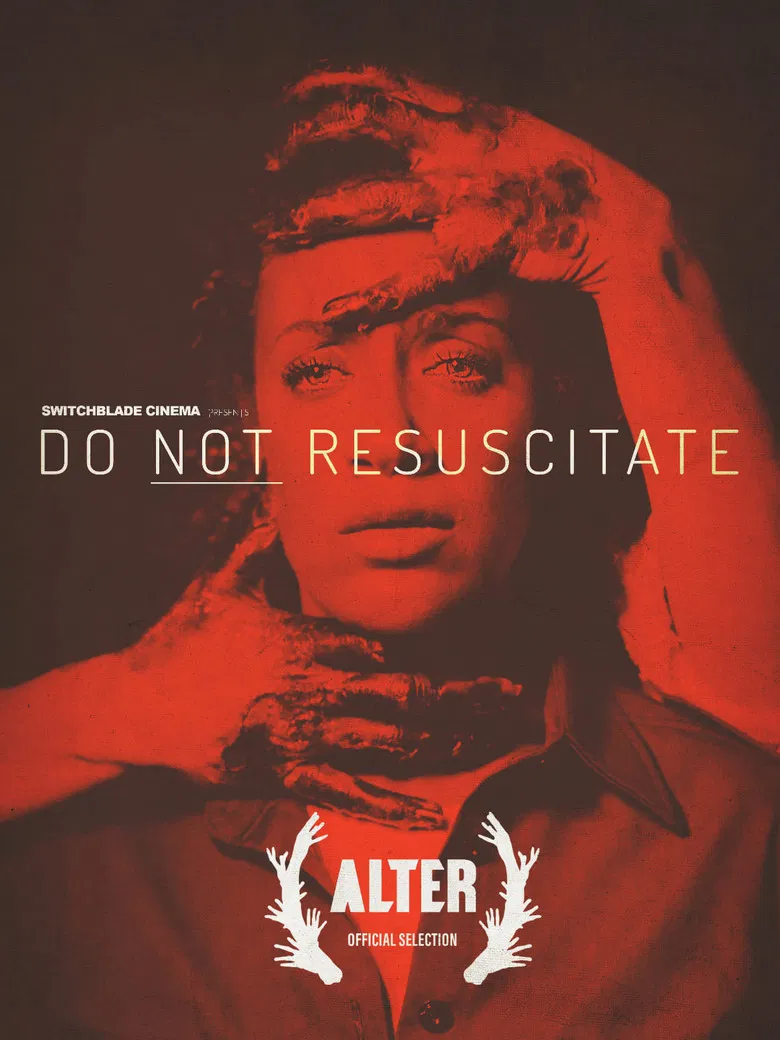 Do Not Resuscitate poster background