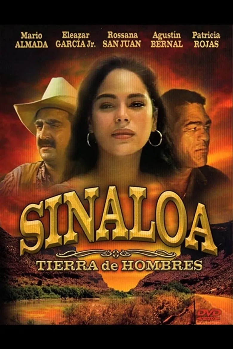 Sinaloa, tierra de hombres poster background
