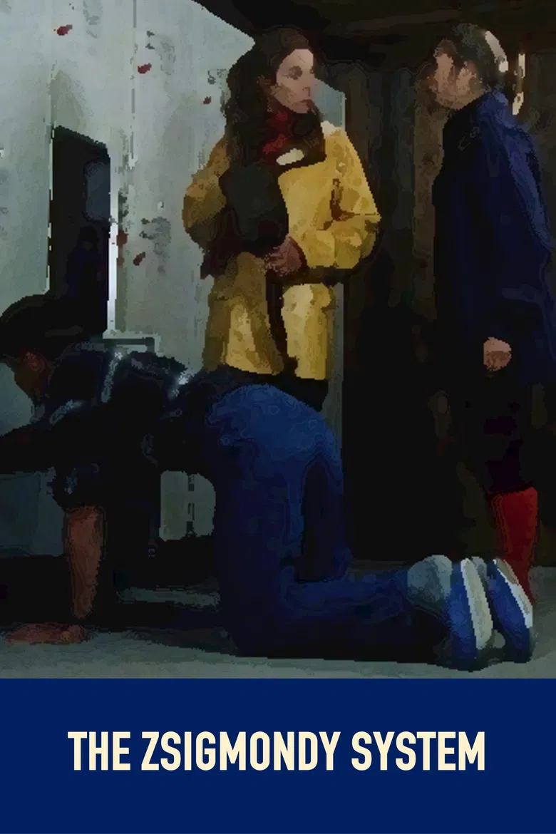 The Zsigmondy System poster background