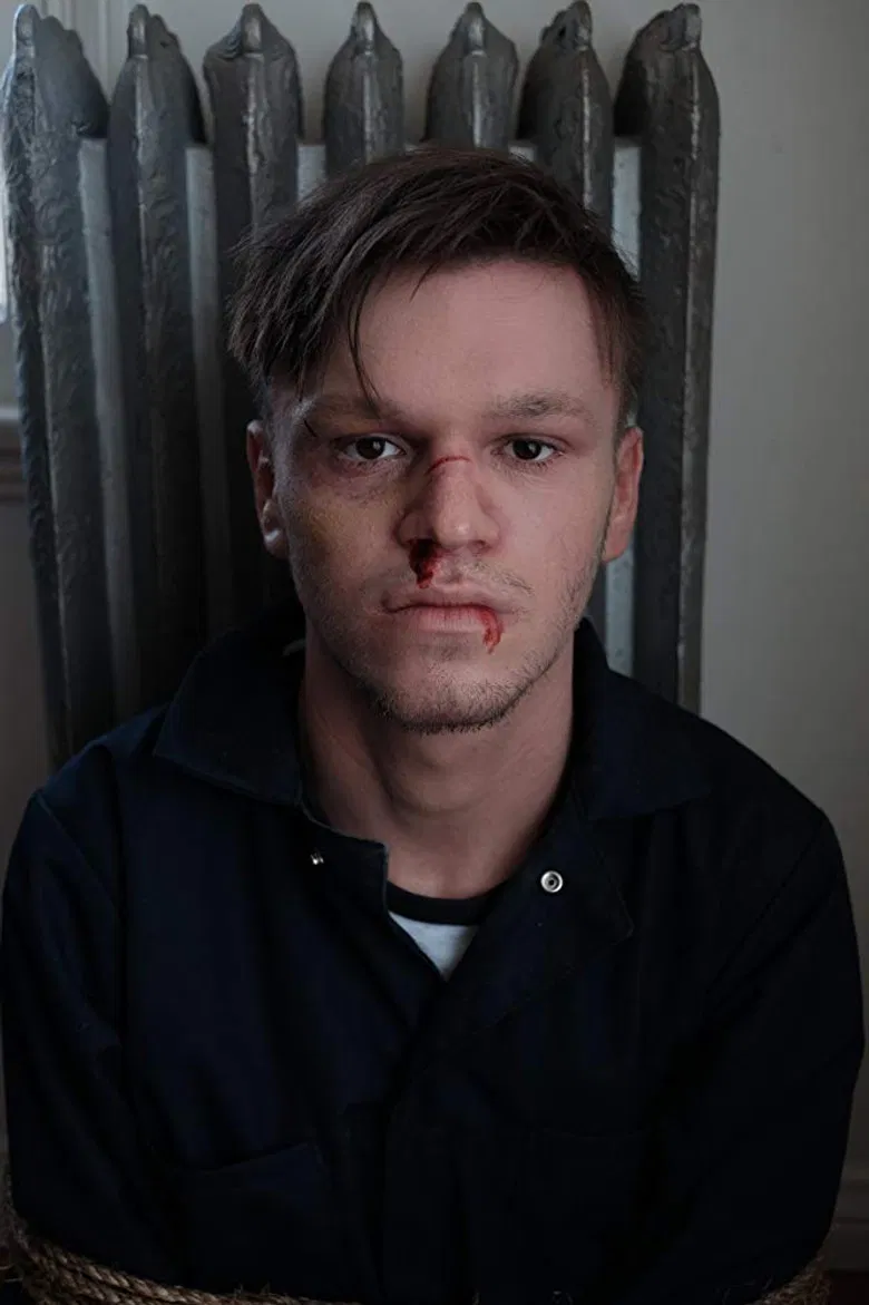 The Suspicion poster background