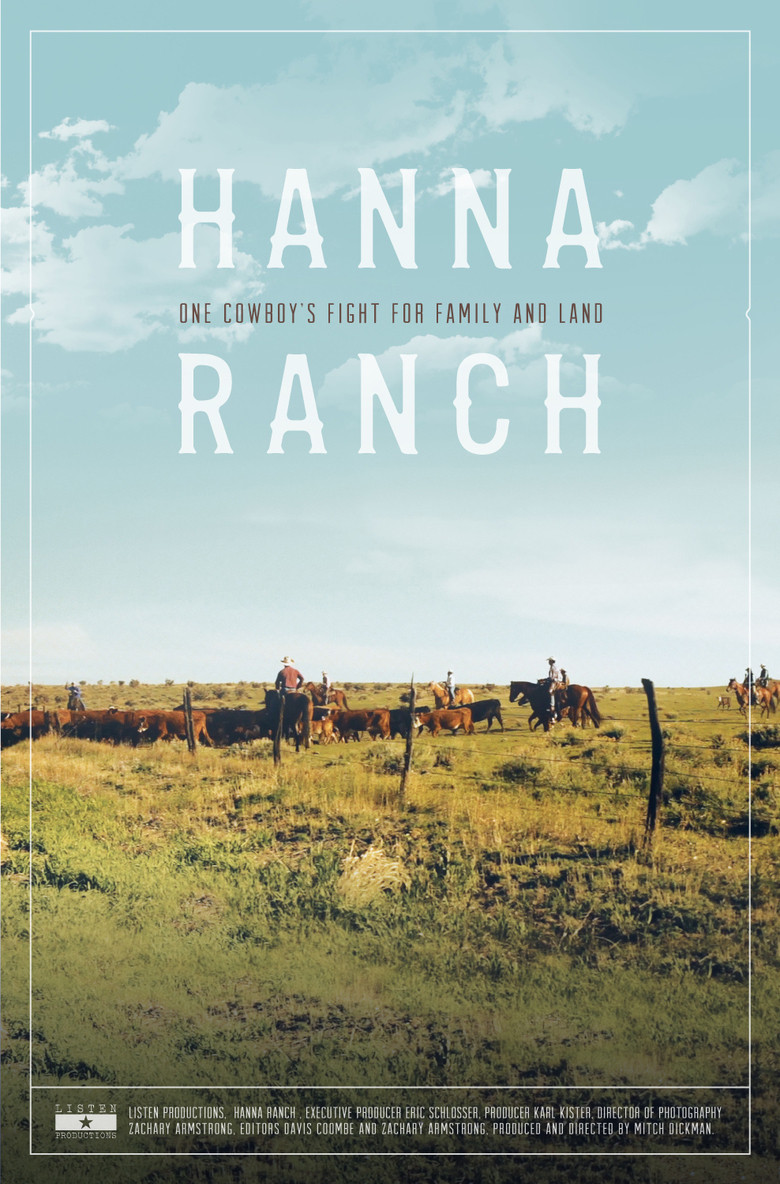 Hanna Ranch poster background