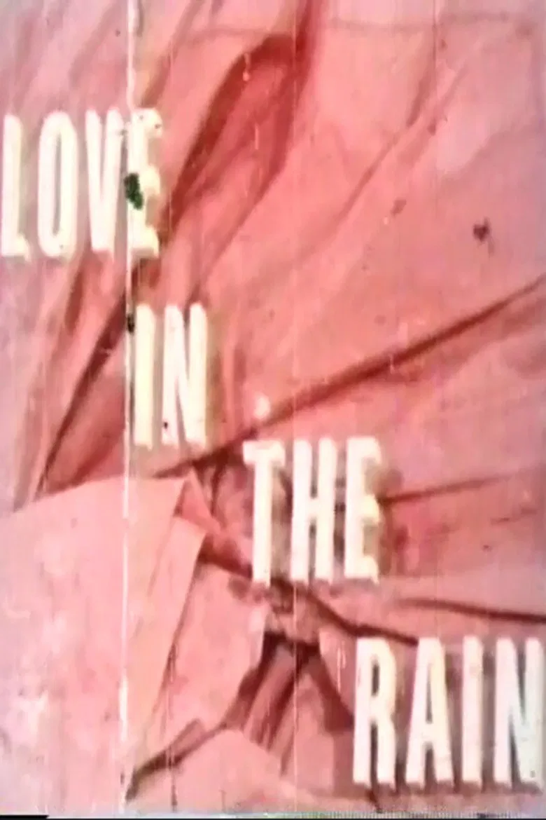 Love in the Rain poster background
