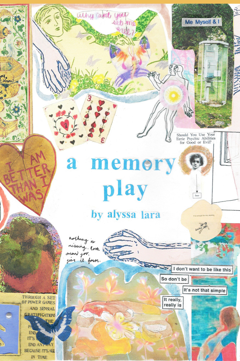 A Memory Play poster background