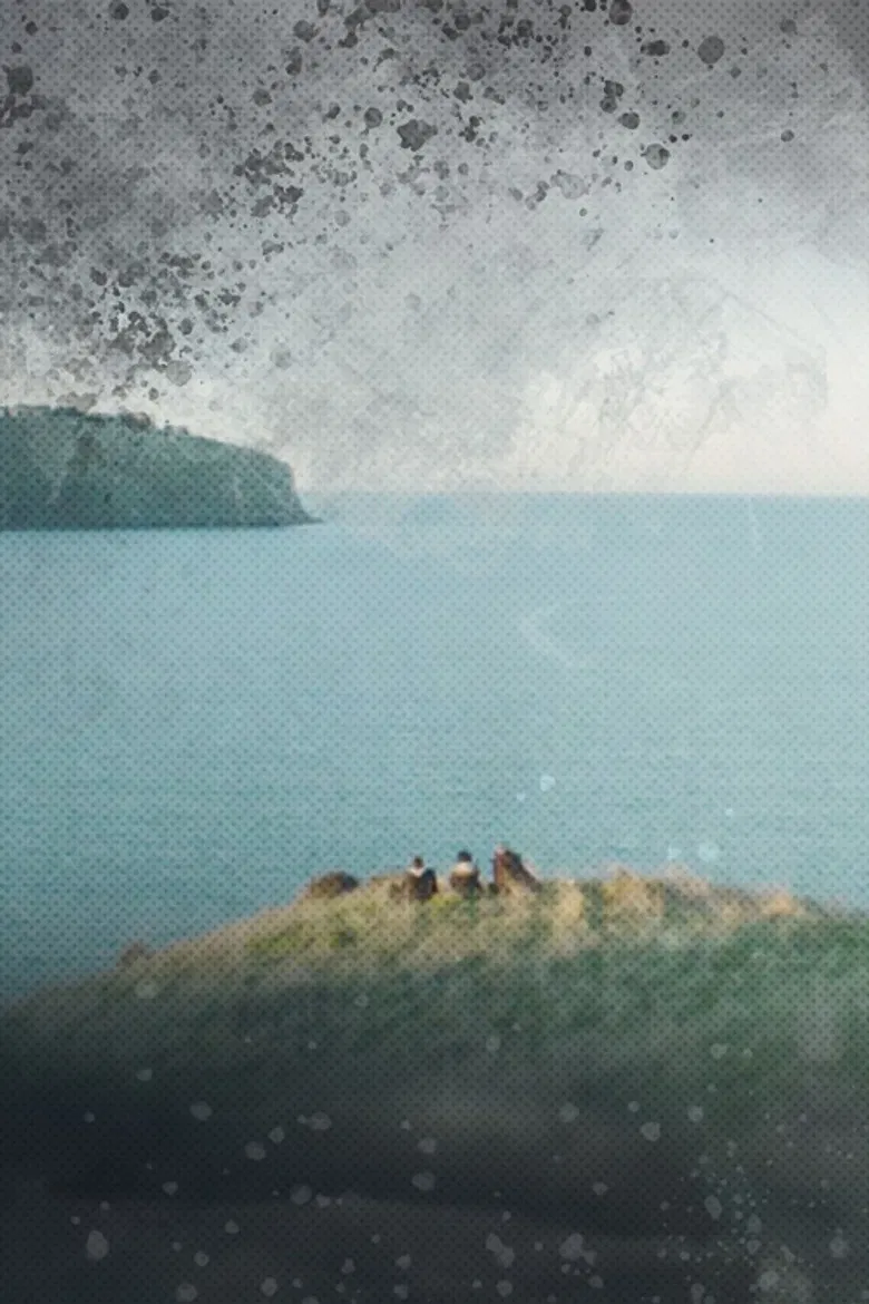 Peninsula poster background