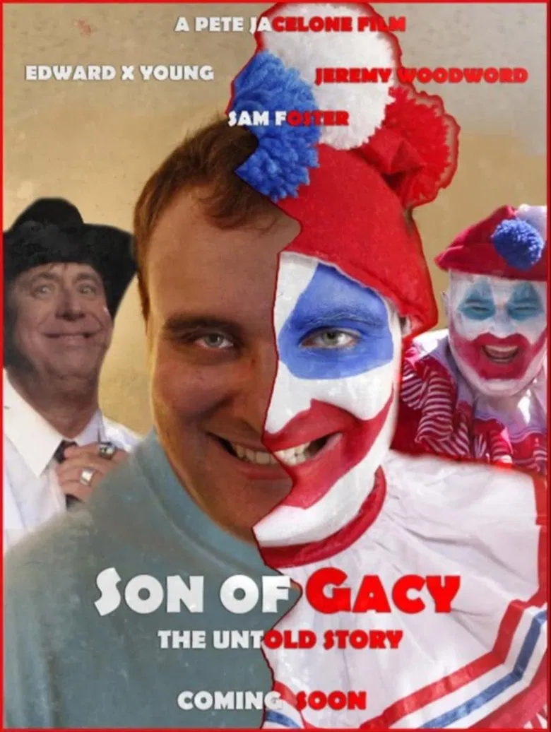 Son Of Gacy: Chapter One poster background