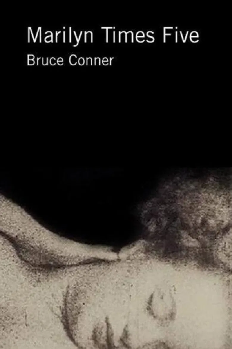 Marilyn Times Five poster background