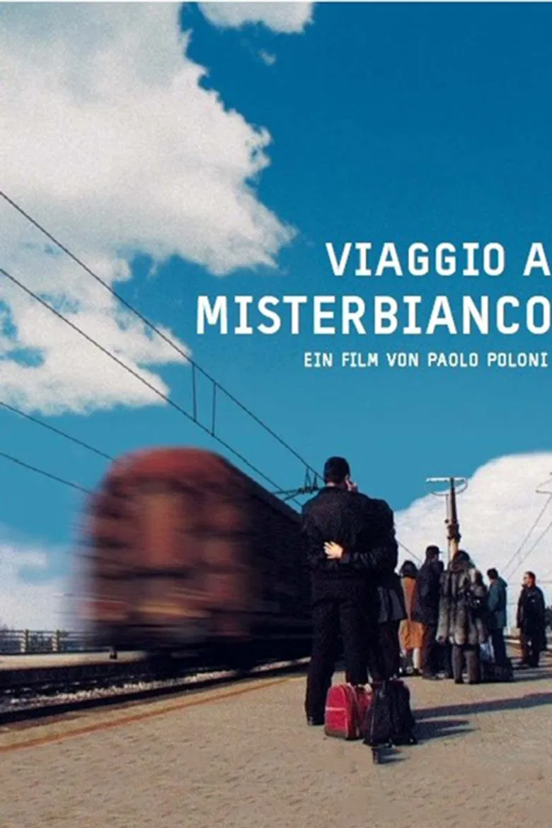 Viaggio a Misterbianco poster background