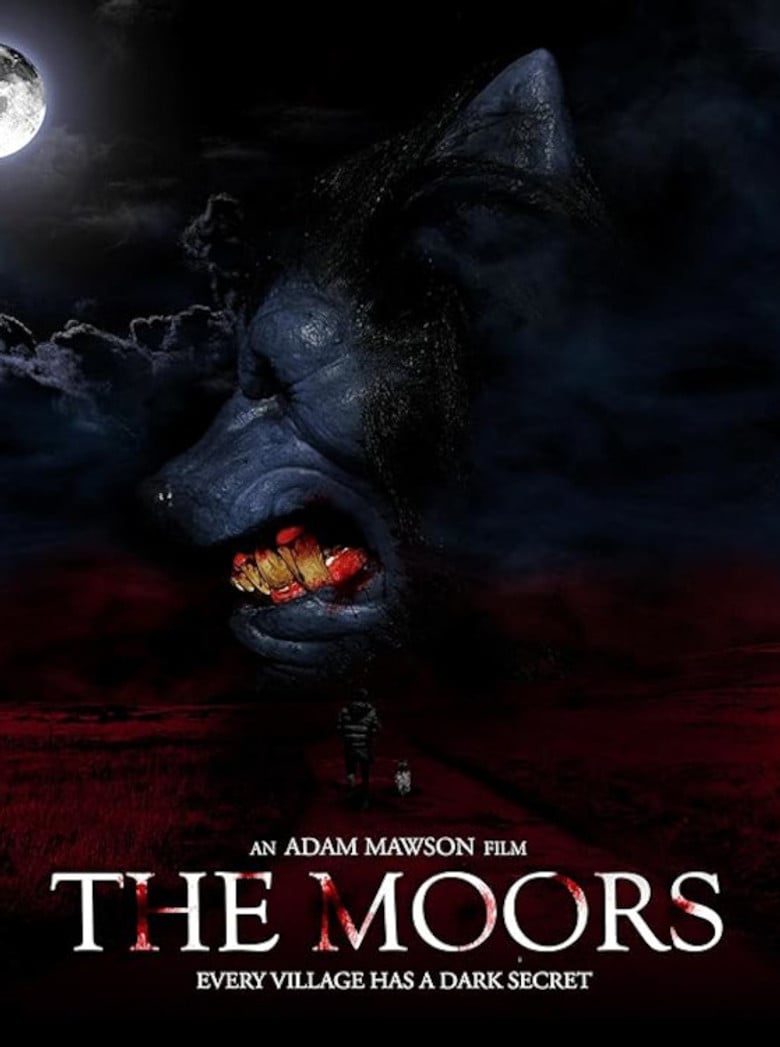 The Moors poster background