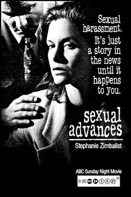 Sexual Advances poster background