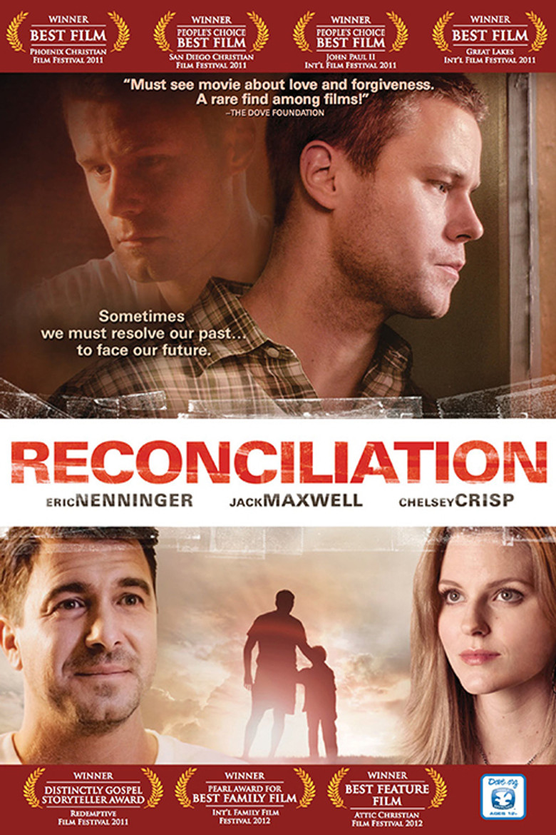 Reconciliation poster background