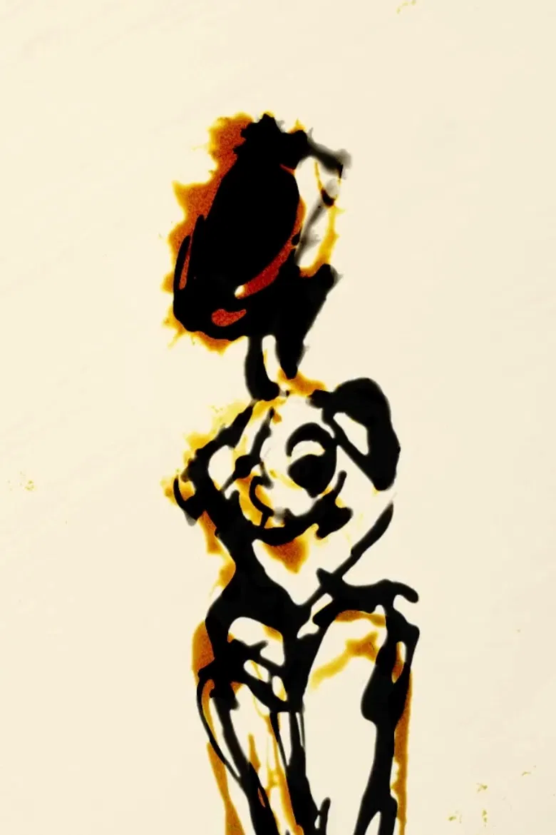 The Other poster background