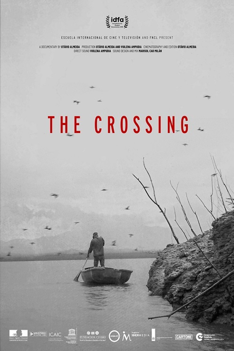 The Crossing poster background