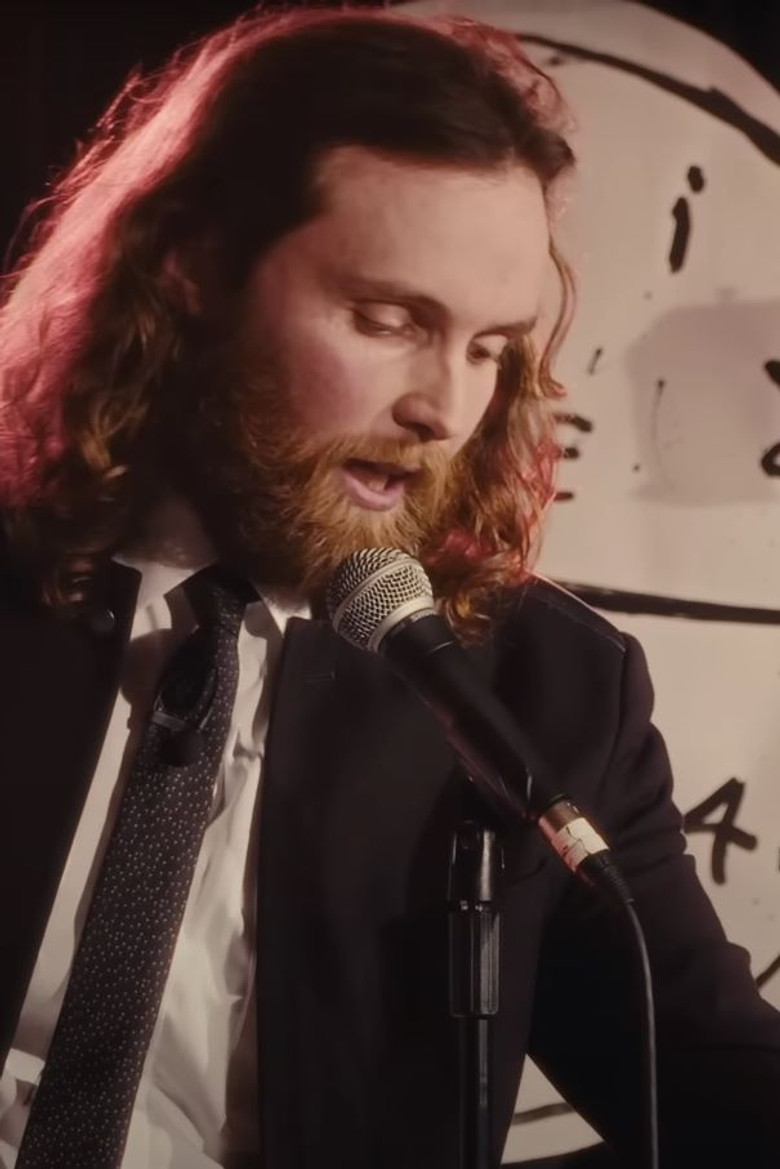 Rob Auton: The Time Show poster background