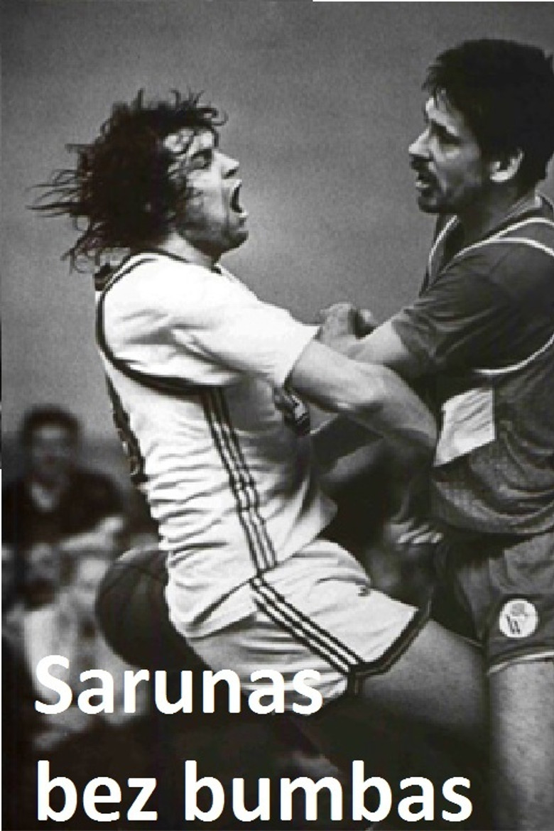 We Used to Dribble poster background