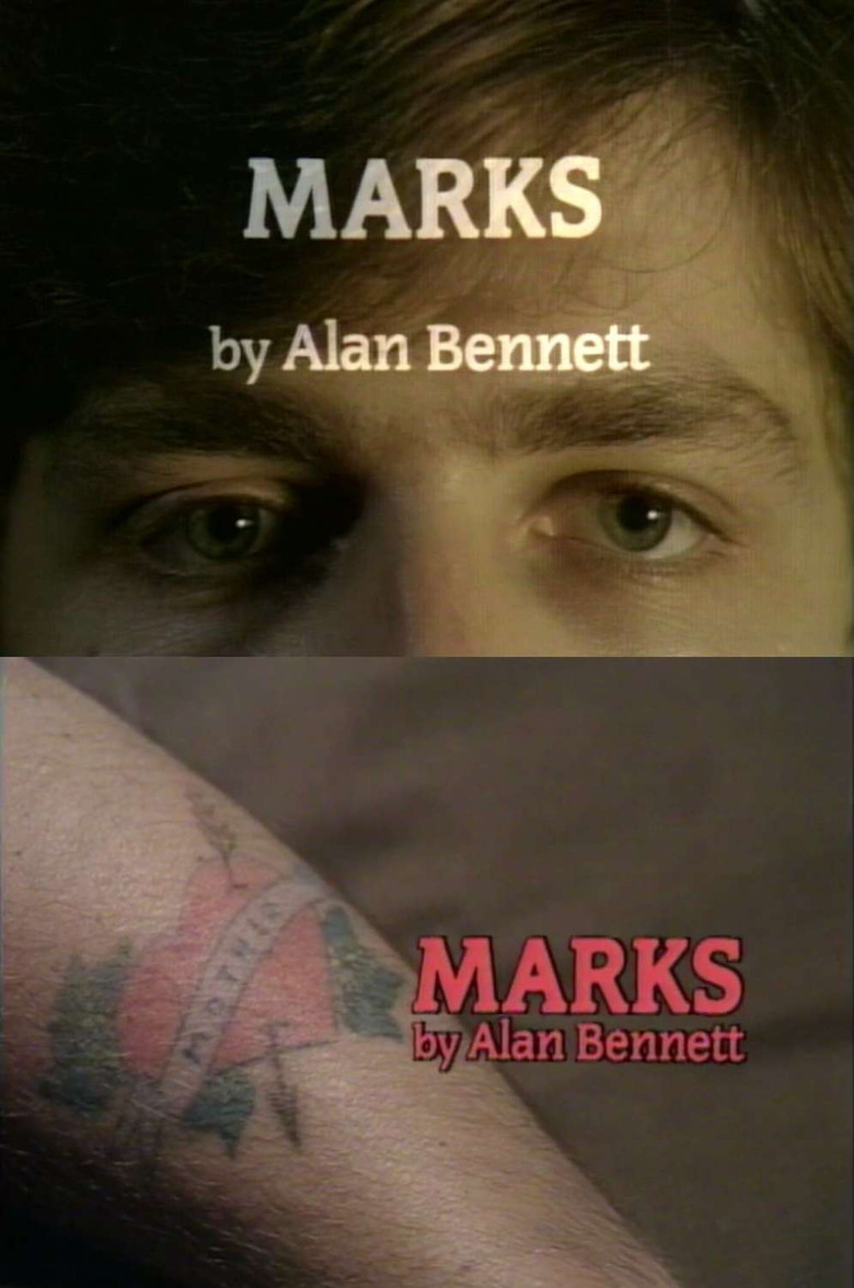Marks poster background
