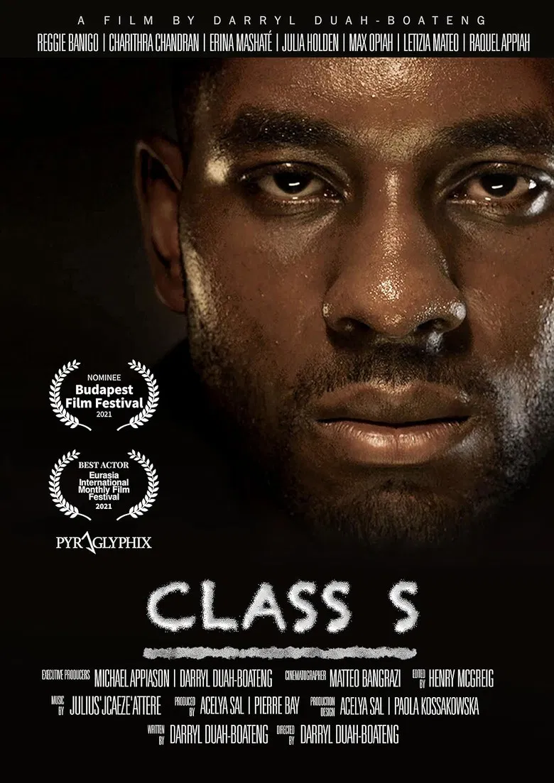 Class S poster background