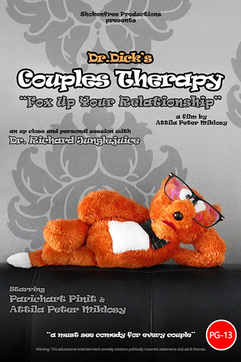 Couples Therapy poster background