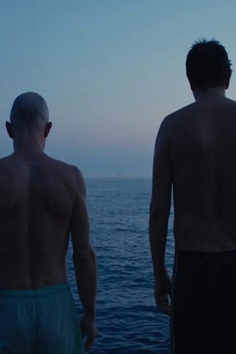 Home Is Where the Scars Are From poster background