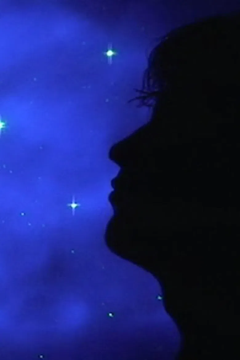 Celestial Horizons poster background