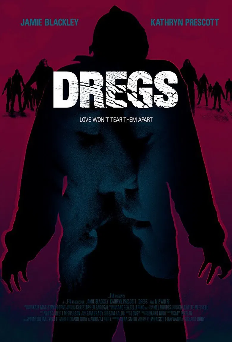 Dregs poster background