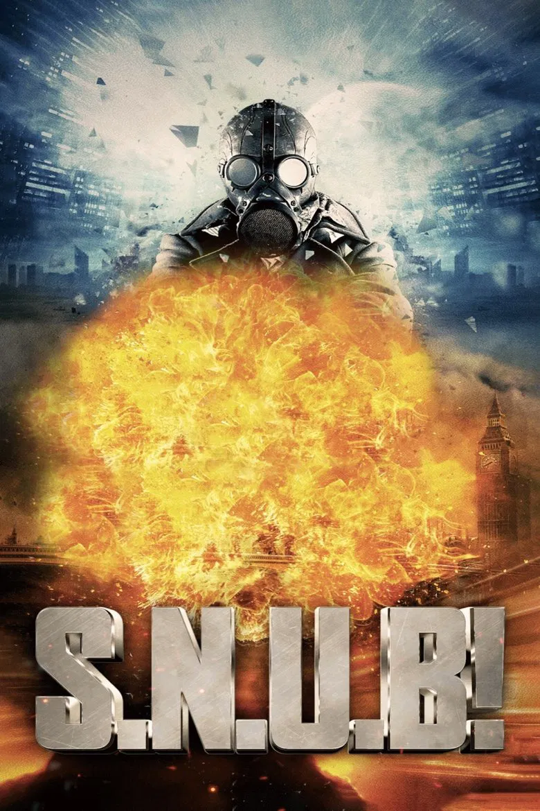 S.N.U.B! poster background