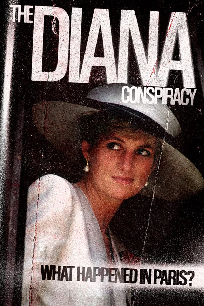 The Diana Conspiracy: What Happened in Paris? poster background