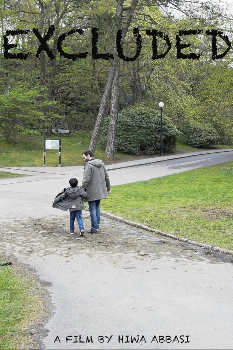 Excluded poster background