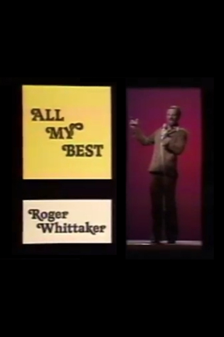 Roger Whittaker: All My Best poster background
