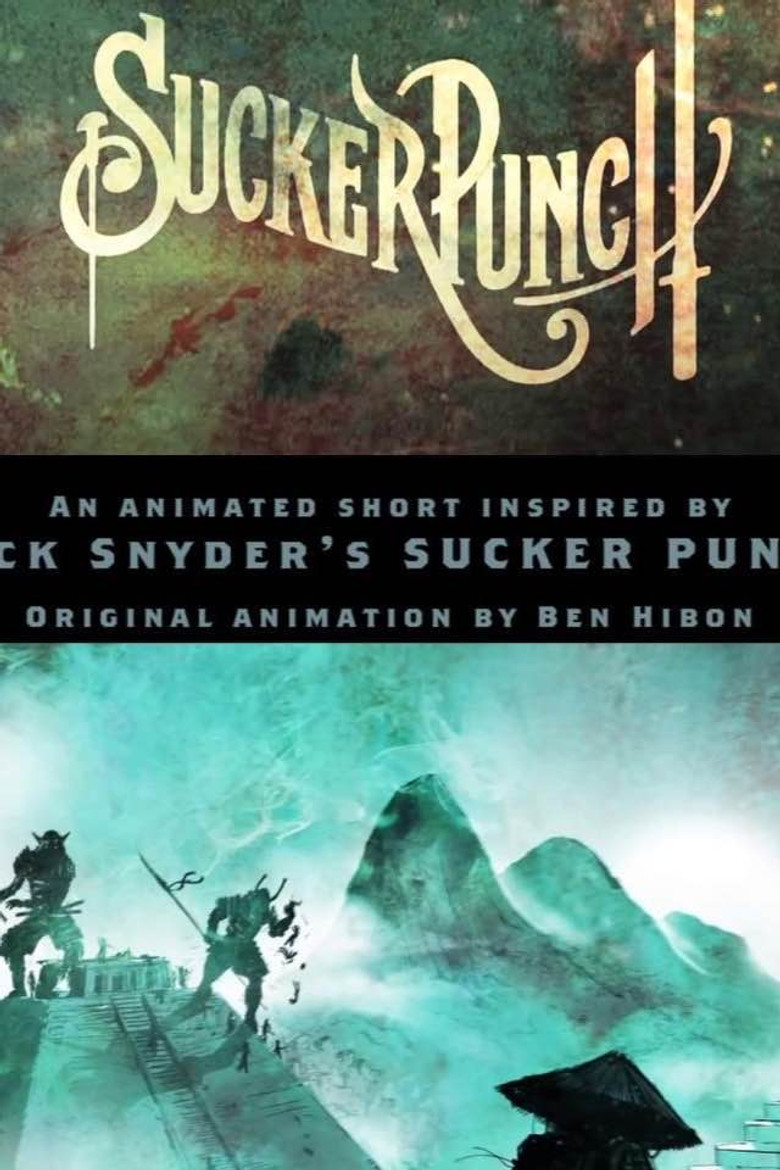 Sucker Punch: Feudal Warriors poster background