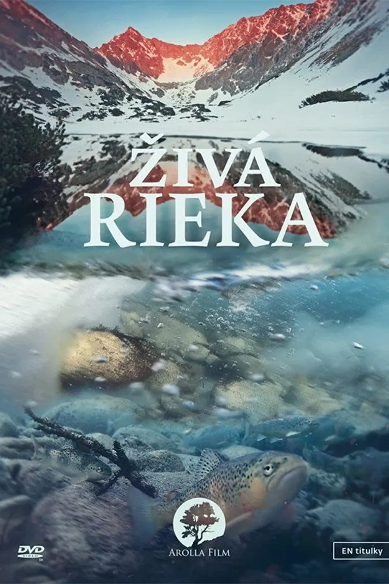 Secrets of the Carpathians: The Living River poster background