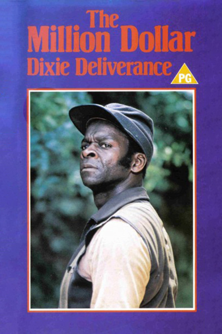 The Million Dollar Dixie Deliverance poster background