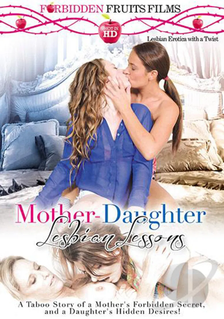 Mother-Daughter Lesbian Lessons poster background