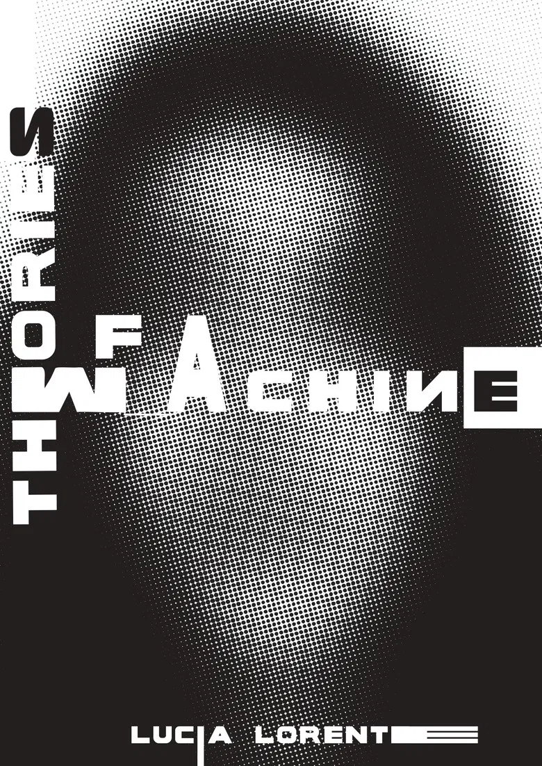 Teorías de una Máquina poster background