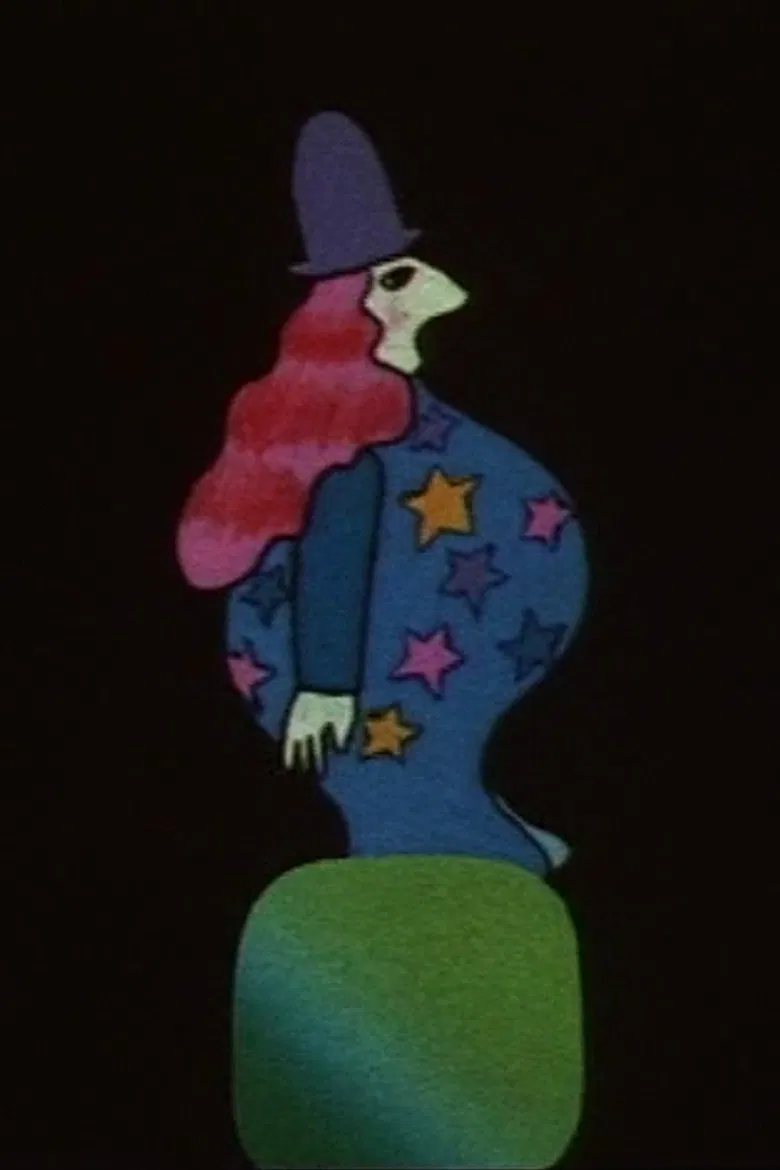 The Magic Box poster background