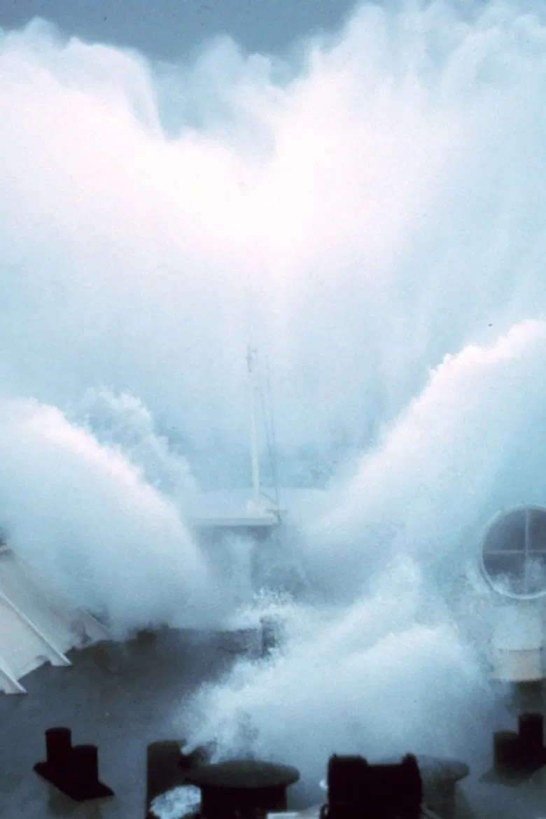 guitar of the ocean poster background