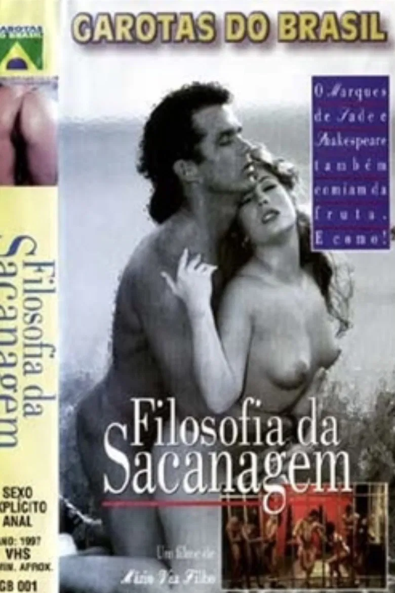 Filosofia da Sacanagem poster background
