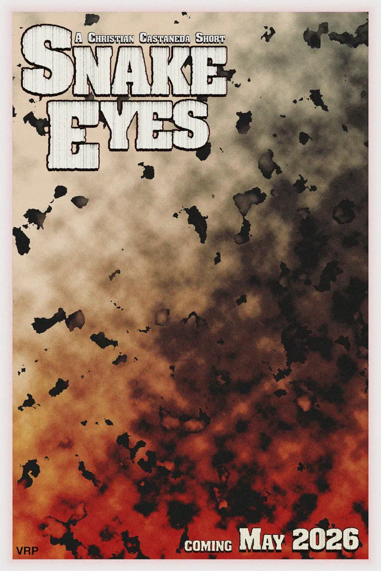 Snake Eyes poster background